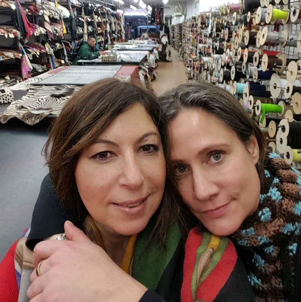 Meet your Posher, Caroline