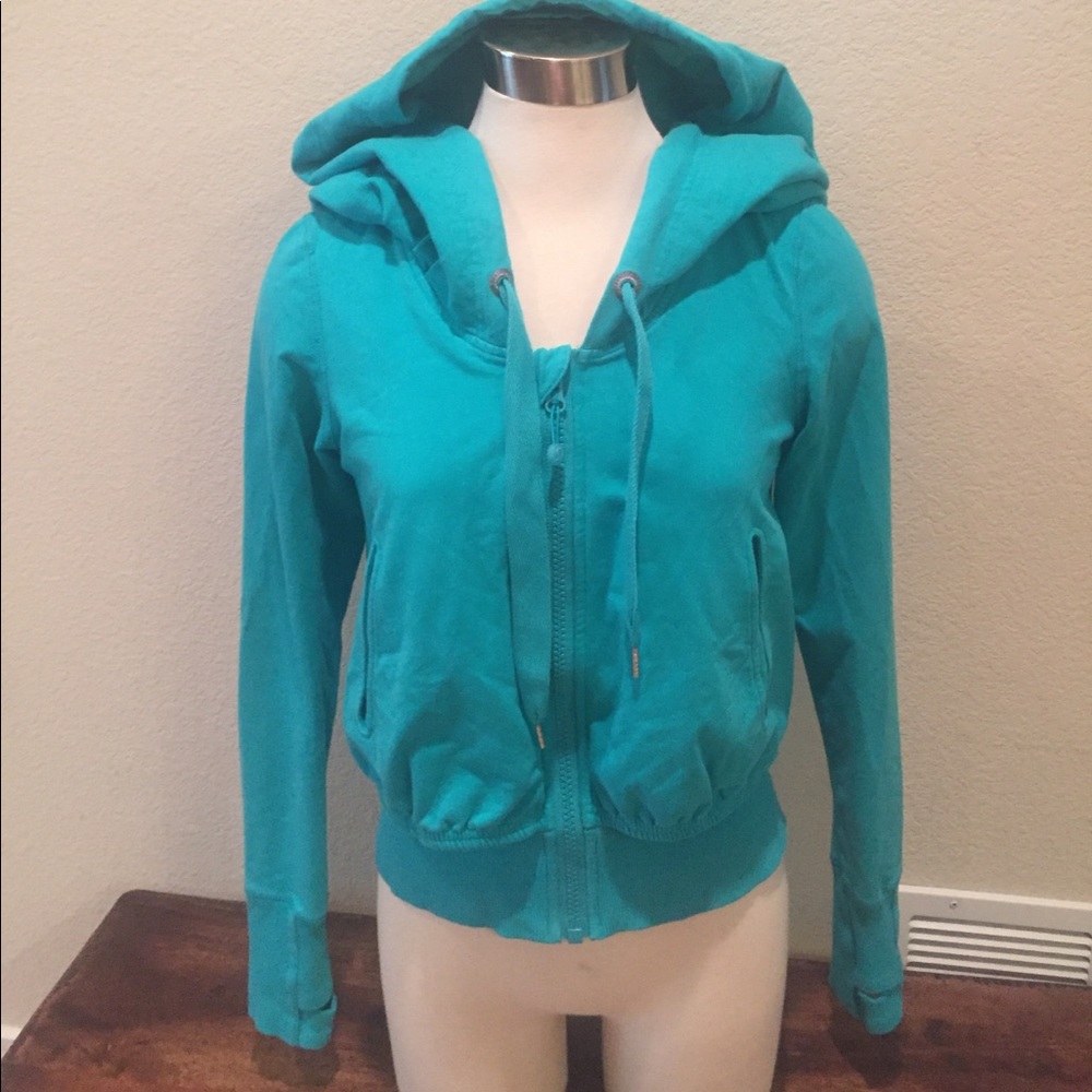 Rare Lululemon Exhale Hoodie