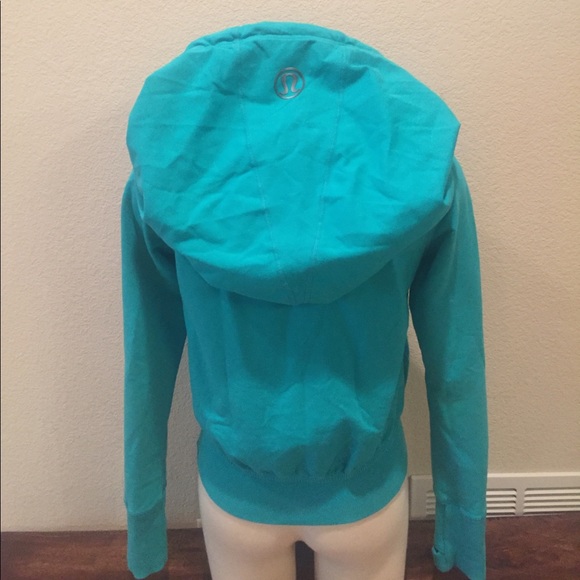 Rare Lululemon Exhale Hoodie - Picture 2 of 7