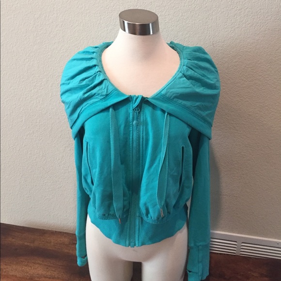 Rare Lululemon Exhale Hoodie - Picture 5 of 7