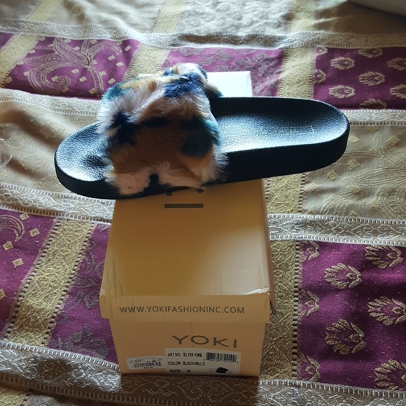 Women's sandals - Picture 4 of 5