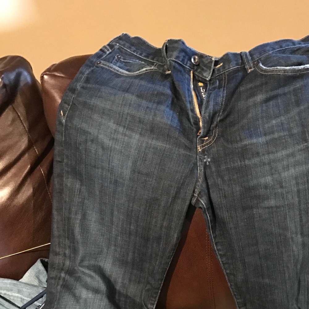 Lucky jeans vintage straight 361