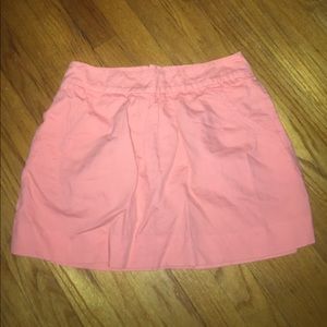 Jcrew mini skirt