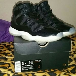 Jordan Retro 11s No Trades CASH ONLY