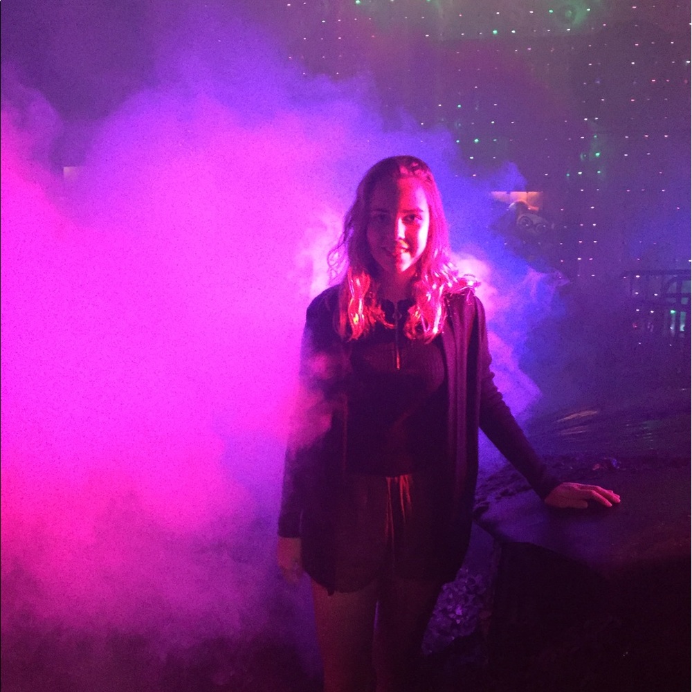 Meet your Posher, Clare