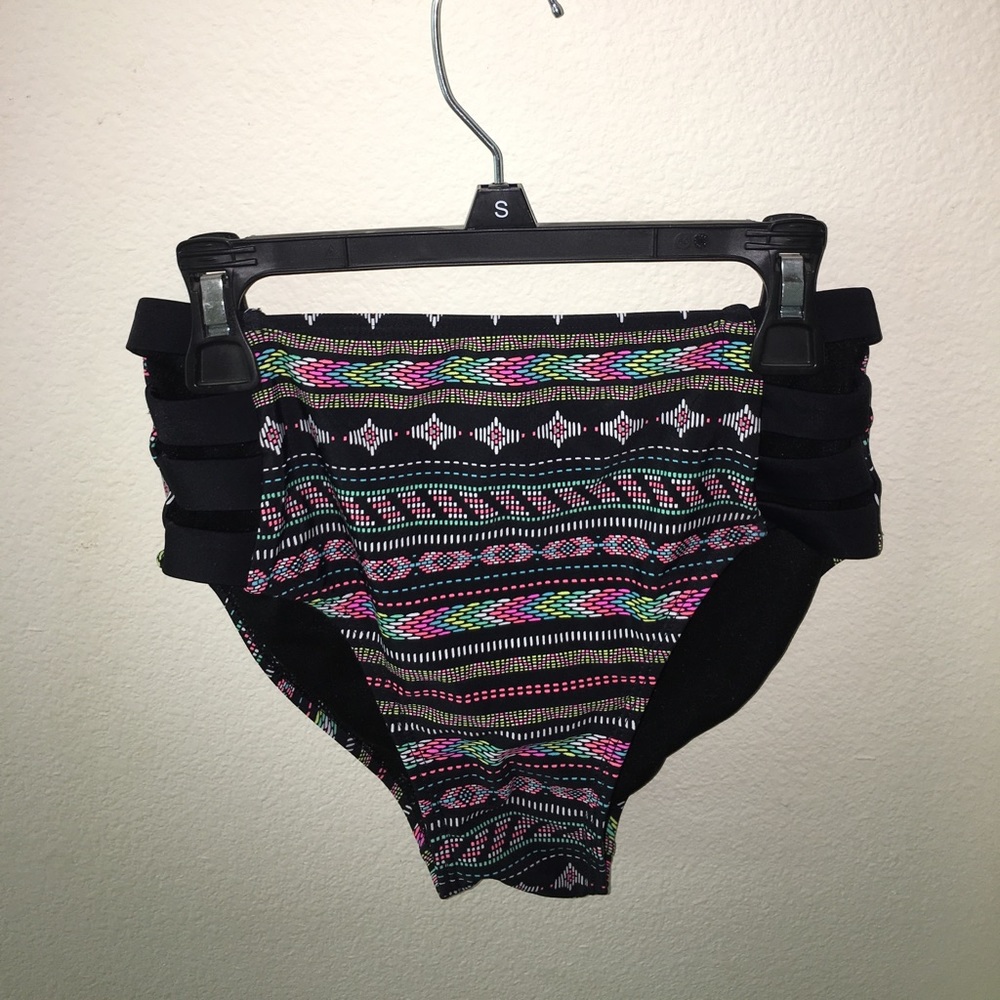 Target high waisted swimsuit bottom