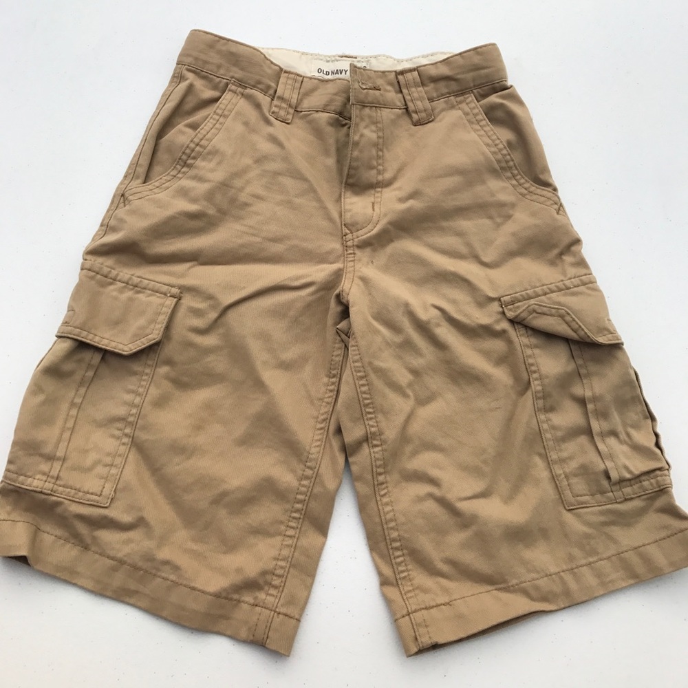 Old navy boys cargo shorts