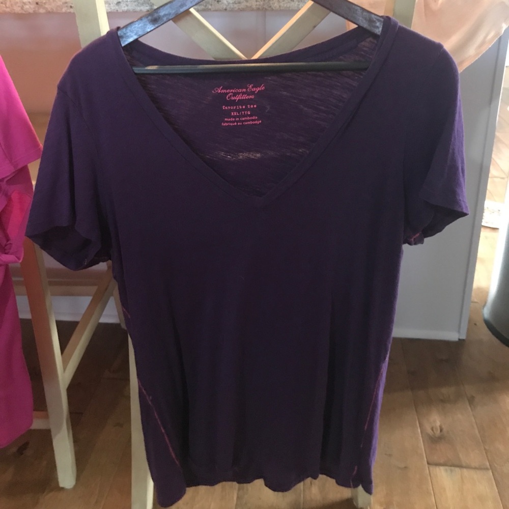 American Eagle Tee