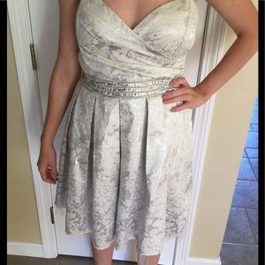 ASOS Little Mistress Formal Dress