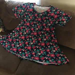LuLaRoe perfect tee size 2xl