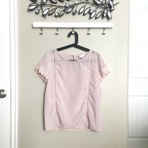 LC Runway Babydoll Top