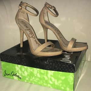 Sam Edelman Heel sandals