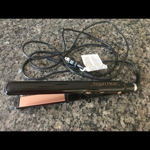 Argan Heat Ceramic Flat Iron