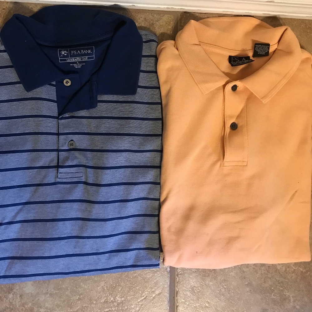 Men's  Sz Large short sleeve Polo