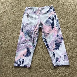 Zella leggings. Activewear.