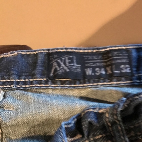 Axel Jeans - Picture 2 of 2