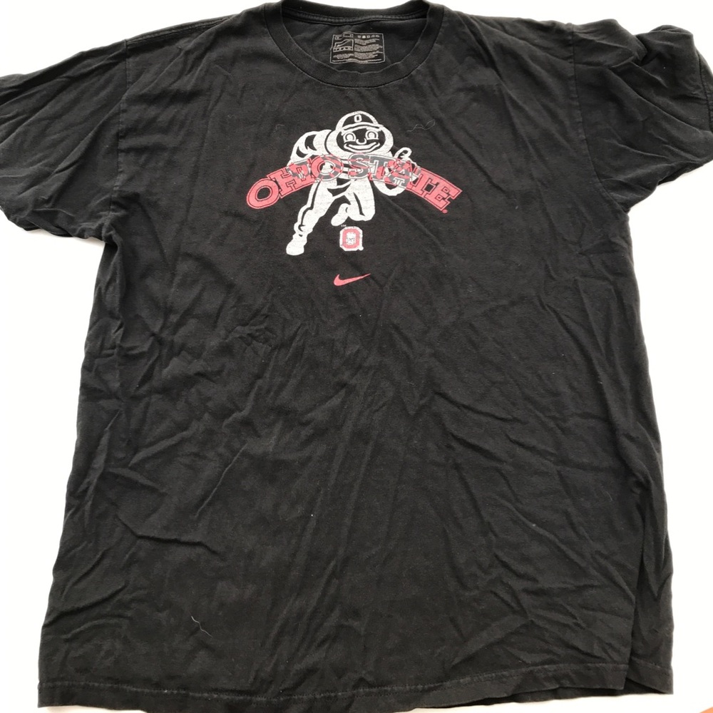 Ohio state Nike shirt