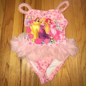 Princess bathing suit