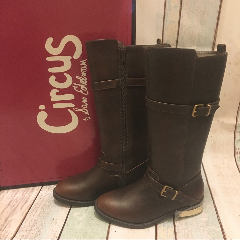 Sam Edelman ' Circus' TAYLOR Tall Boots