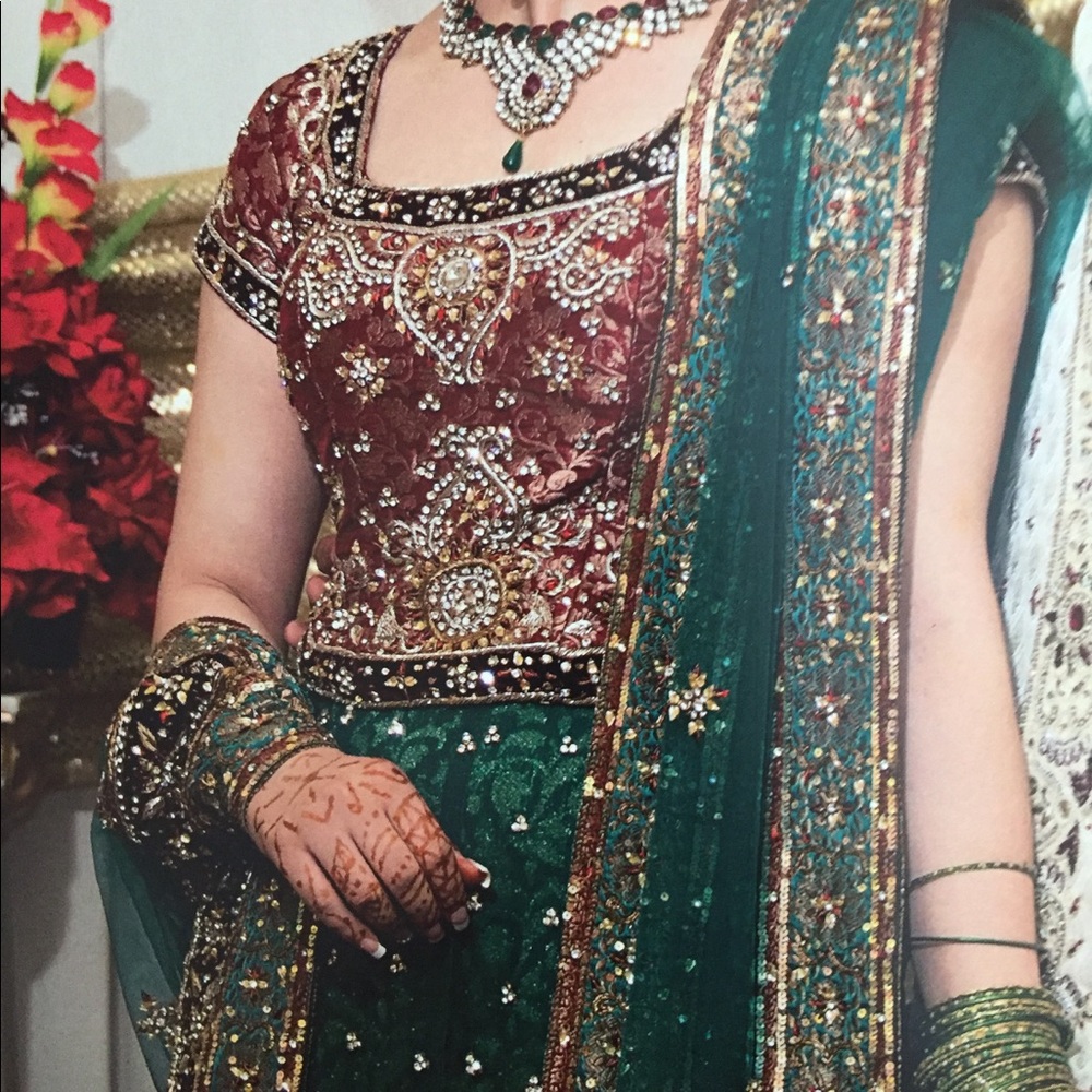 lehenga