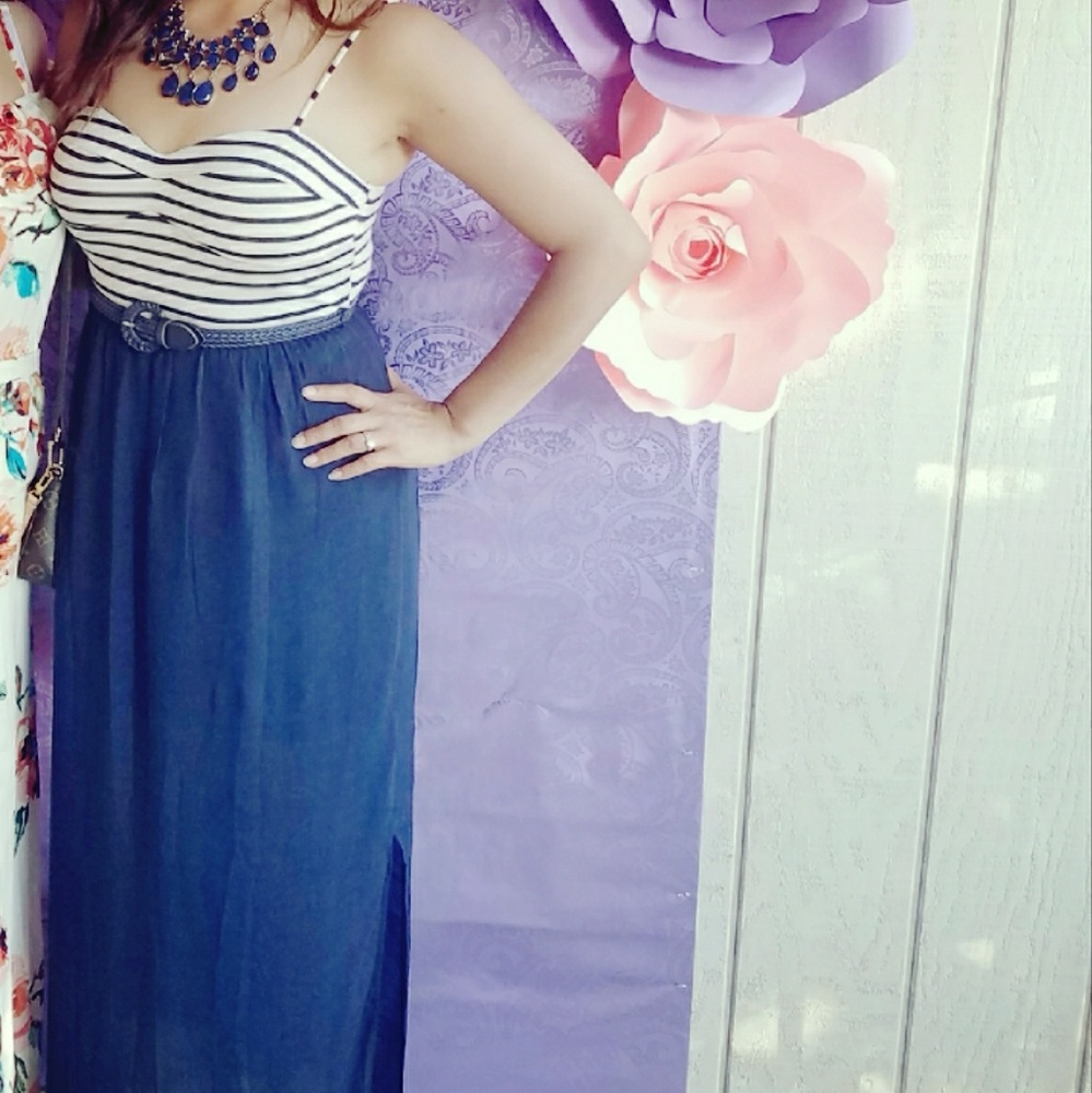 Maxi dress