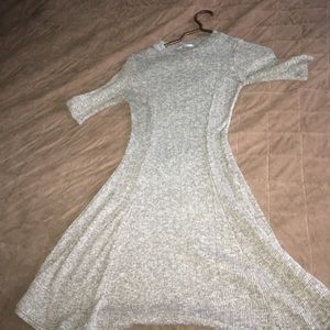 Skater Sweater Dress