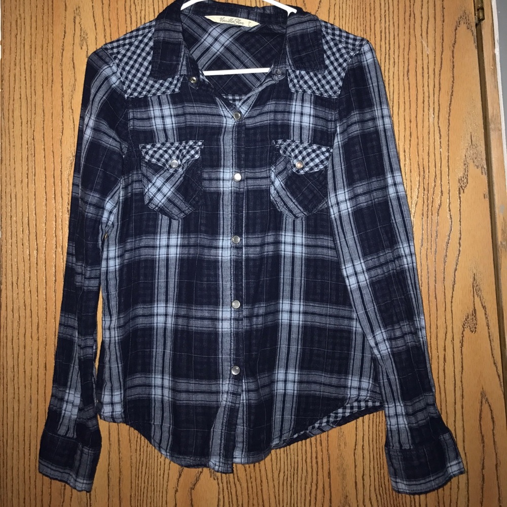 Cute flannel