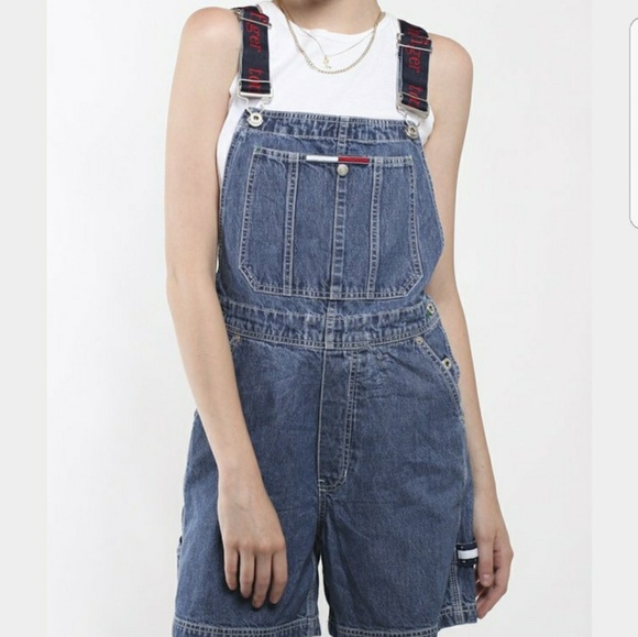 Tommy Hilfiger Other - Vintage Hifiger Overalls