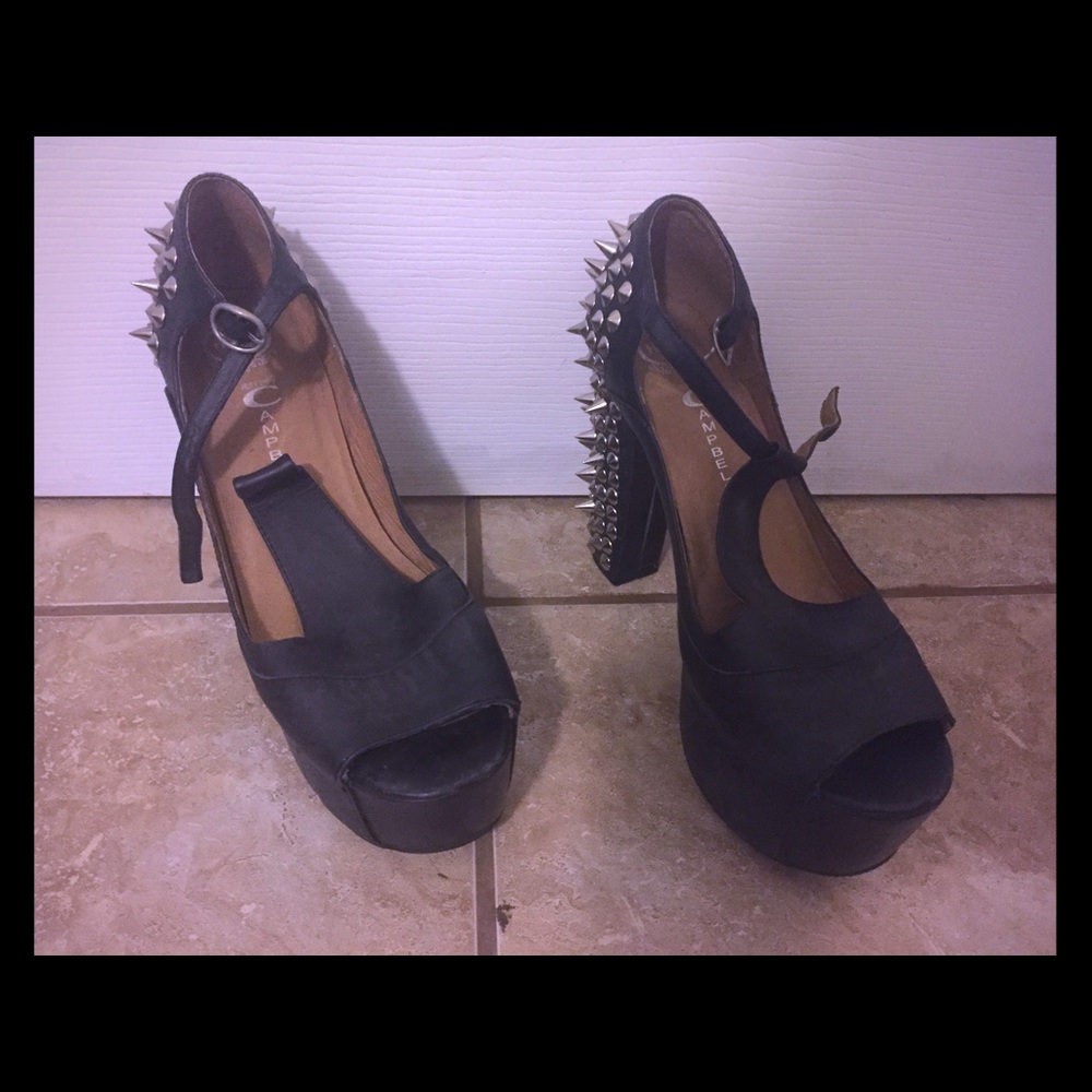 Jeffrey Campbell