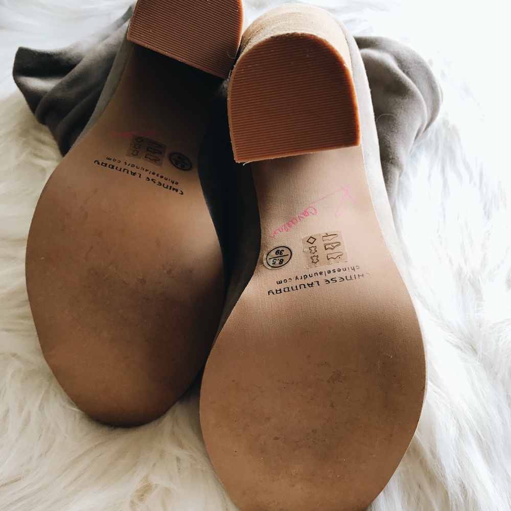 SOLD Kristen Cavallari  'Laurel Peep Toe Bootie - Picture 3 of 3