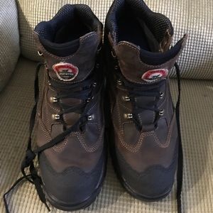 Men's Irish Setter 83403 Work Boots - Size 12