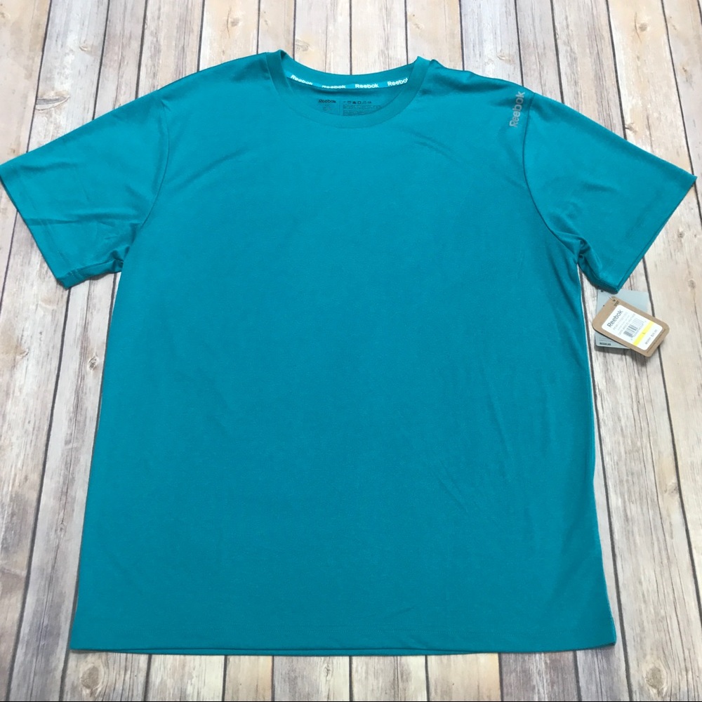 ❤️SALE❤️ NWT- Reebok Performance/Sport, Turquoise