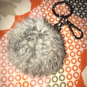 🚨Rabbit Poof Key Chain 🚨