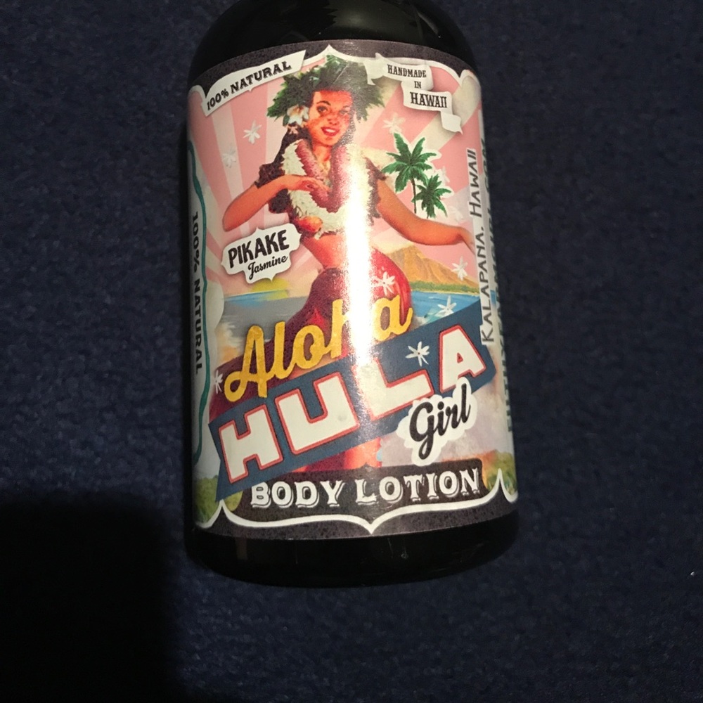 Filthy Farmgirl lotion