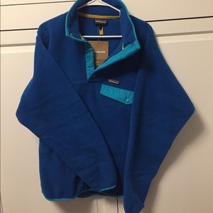 Patagonia Synchilla Pullover BRAND NEW!