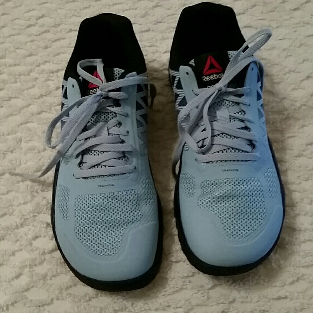 New Womens Reebok Xtrainers 7.5