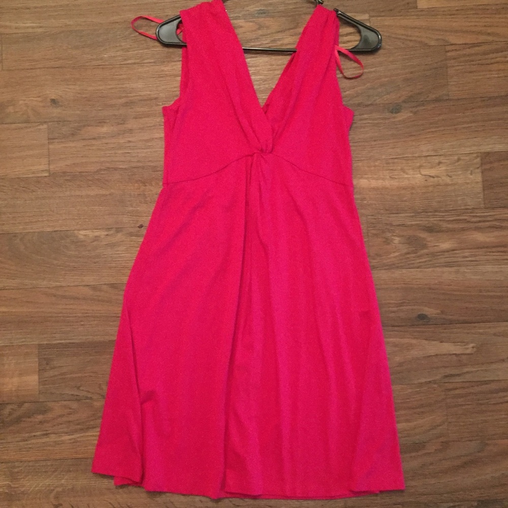 Soma Red Comfy Dress!