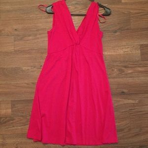 Soma Red Comfy Dress!