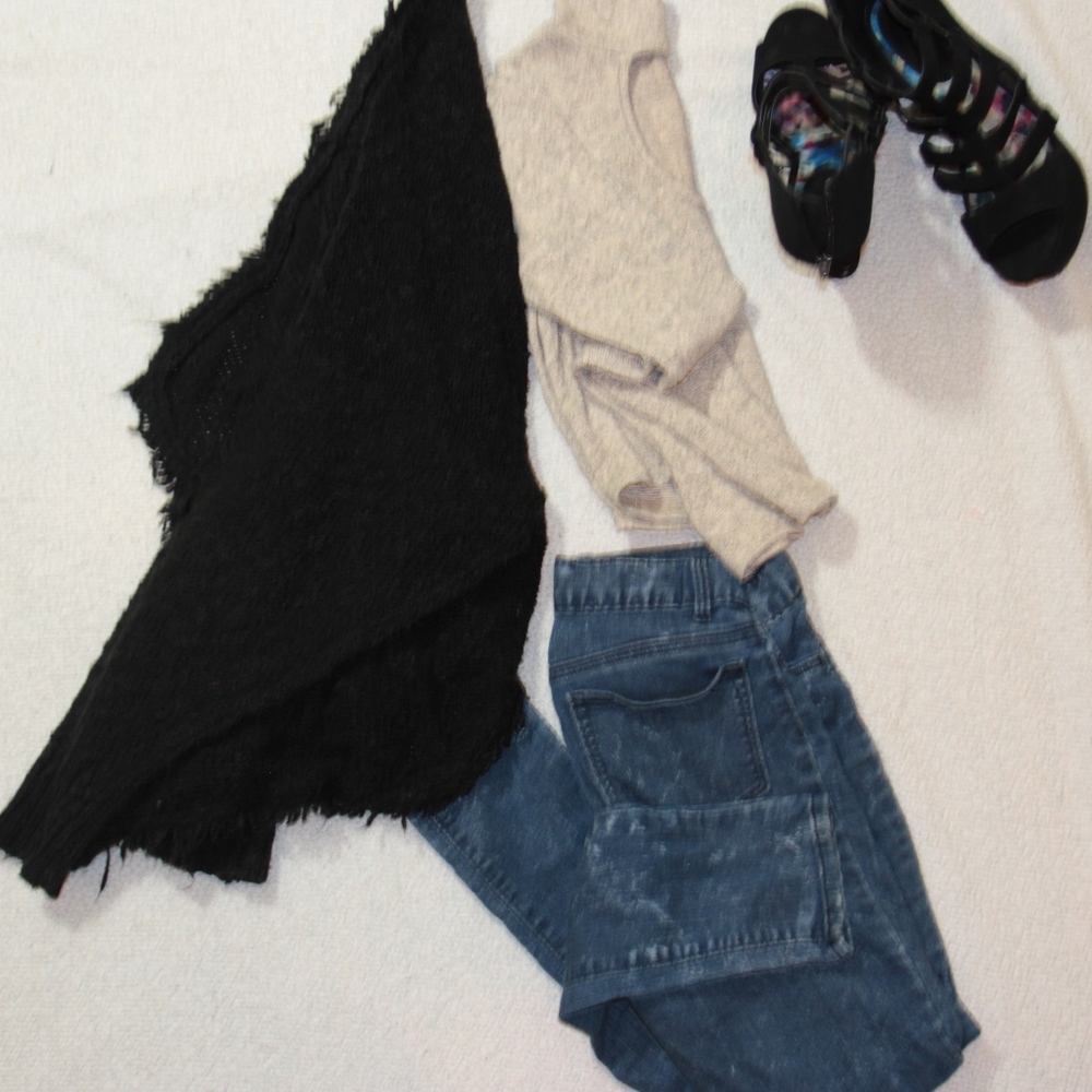 Knitted Cardigan