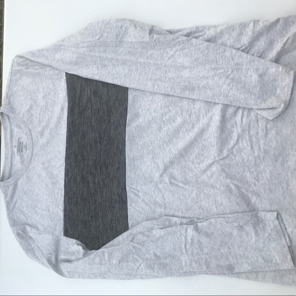 American eagle long sleeve tee