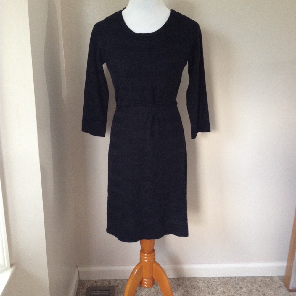 R&K sweater dress