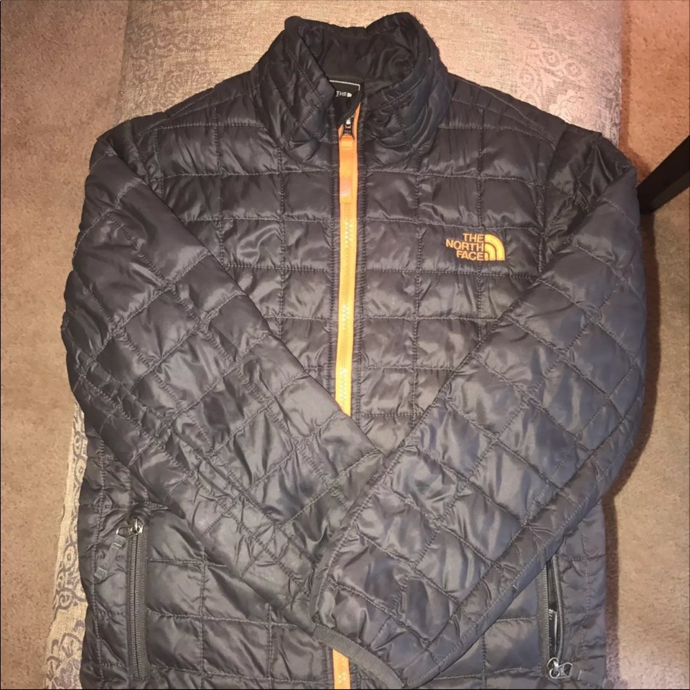 Boys North Face Coat
