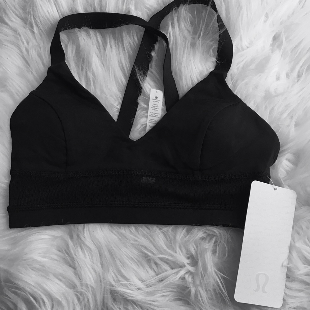 Lululemon Body Con Bra