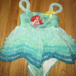 Disney Princess Ariel Bathing suit
