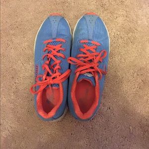 Montrail running shoes