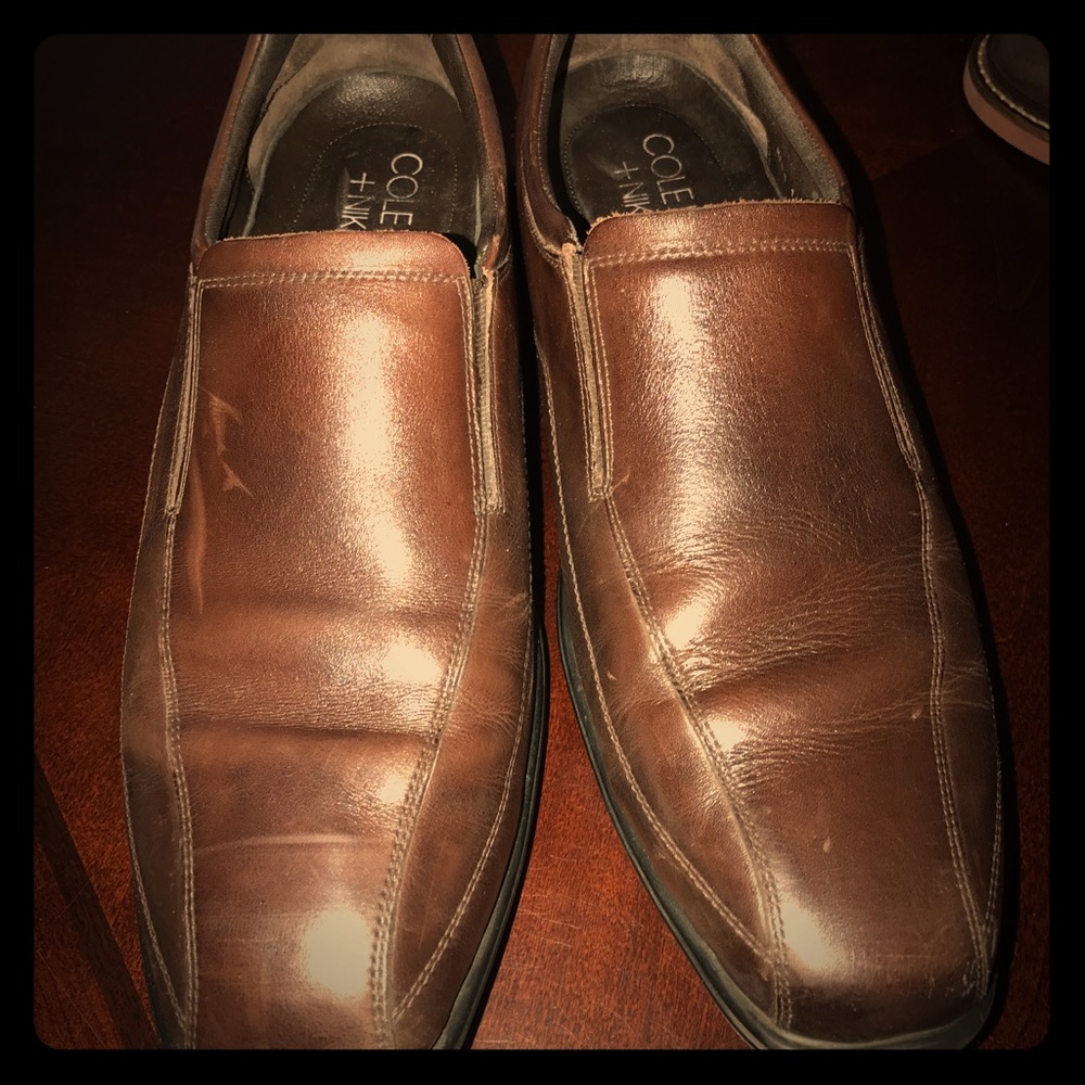 Cole Haan Nike Air men's Sz 10