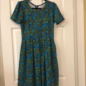 LULAROE AMELIA DRESS