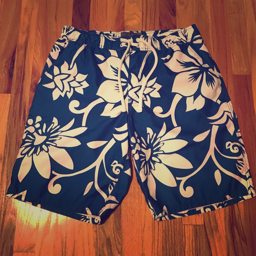Swim trunks