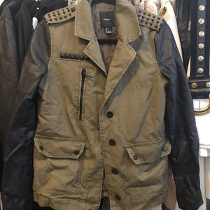 Cargo jacket