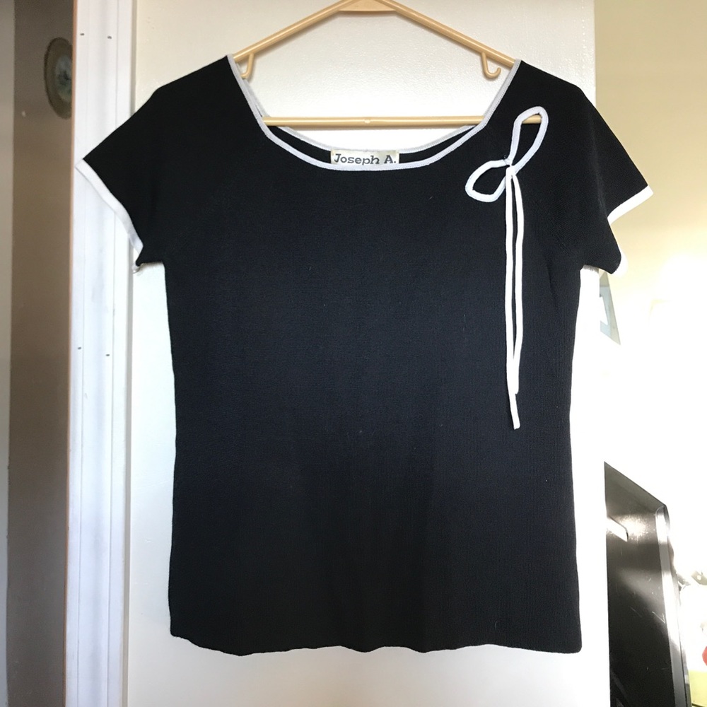 Sailor Inspired Blouse